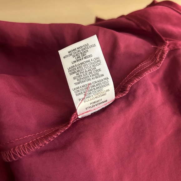 Bobeau berry tank - Picture 7 of 9